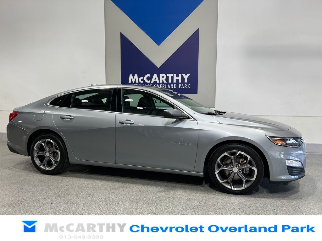 2024 Chevrolet Malibu LT 1LT