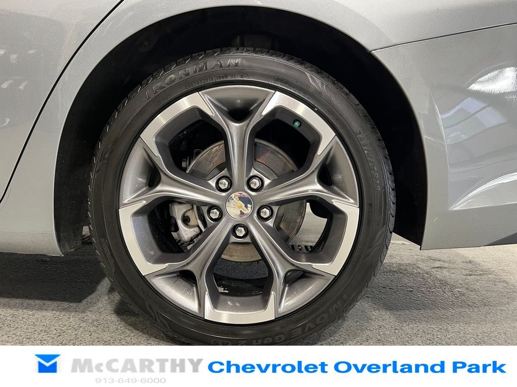 2024 Chevrolet Malibu LT 1LT