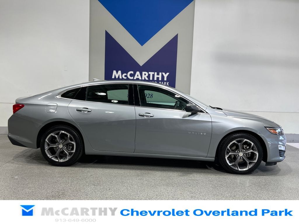 2024 Chevrolet Malibu LT 1LT