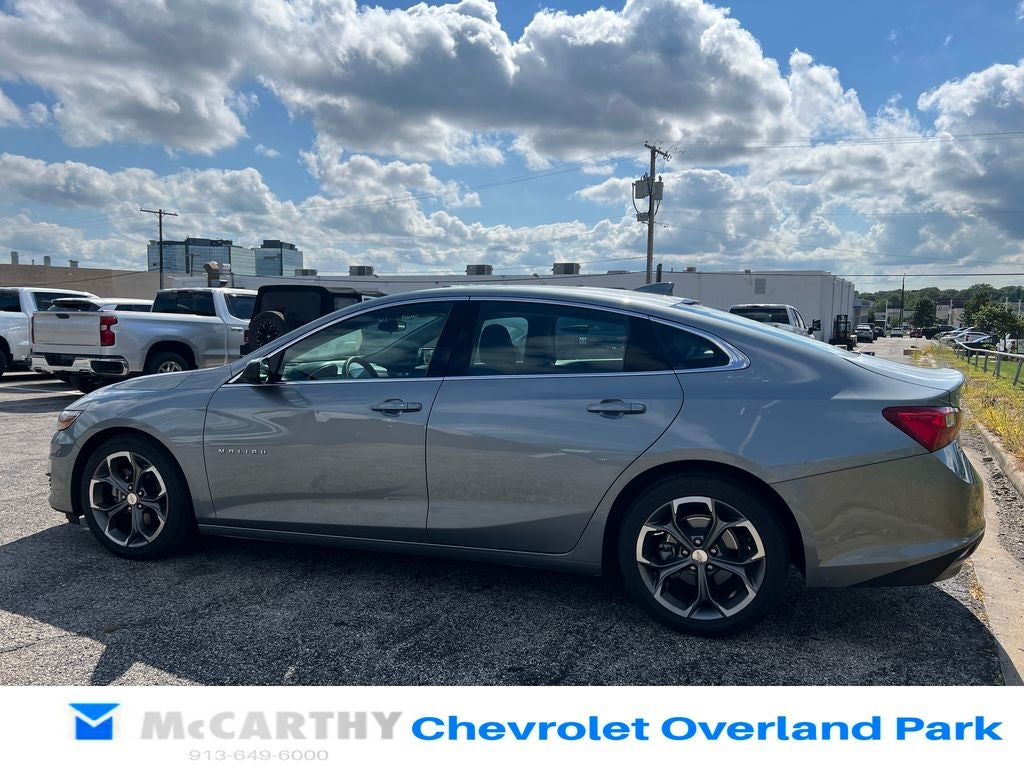 2024 Chevrolet Malibu LT 1LT