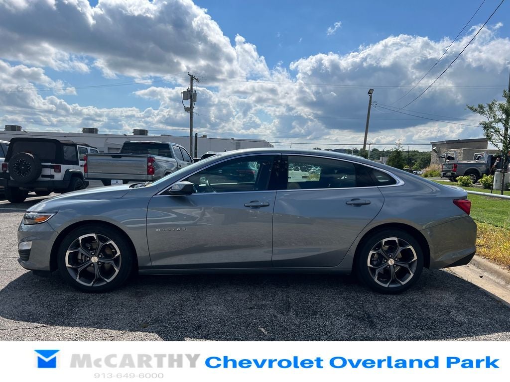 2024 Chevrolet Malibu LT 1LT