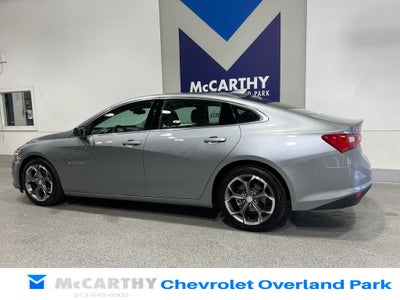 2024 Chevrolet Malibu LT 1LT