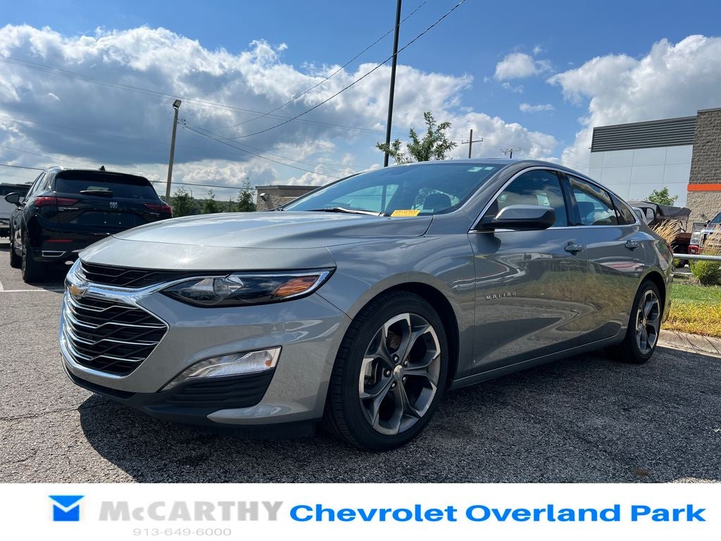 2024 Chevrolet Malibu LT 1LT
