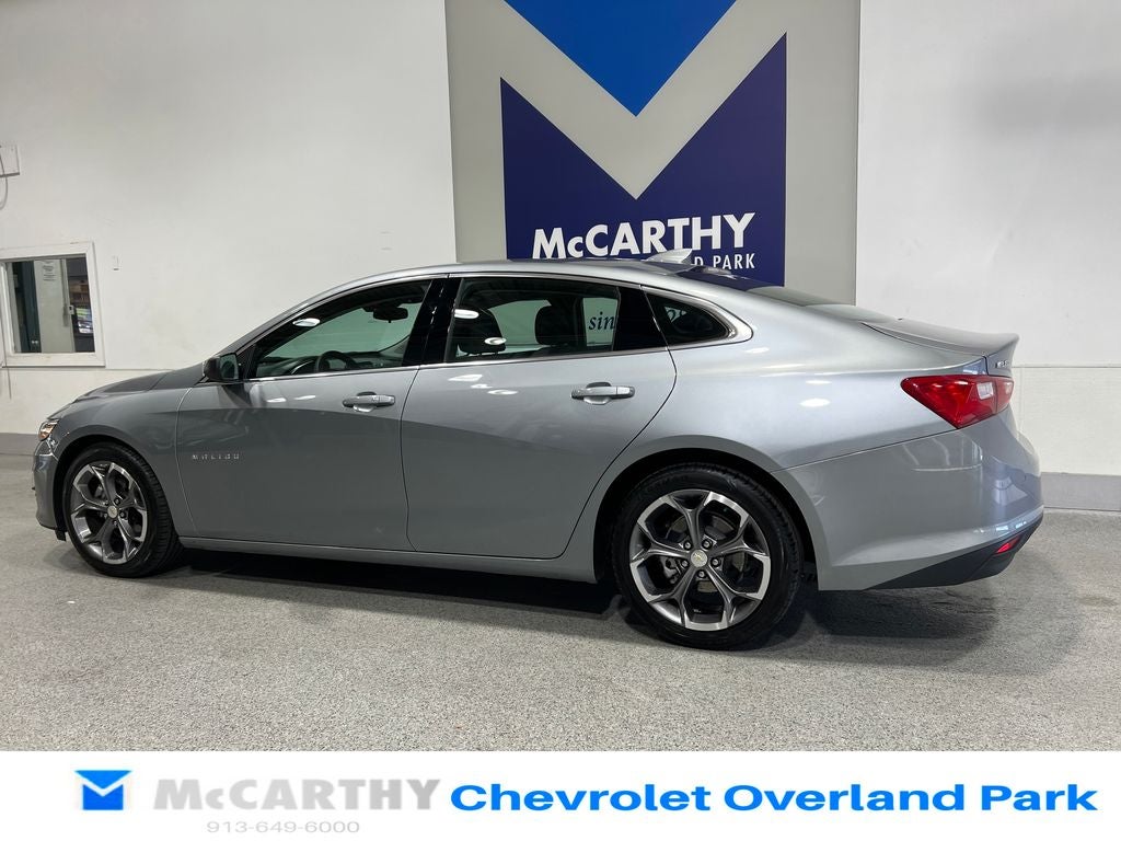 2024 Chevrolet Malibu LT 1LT