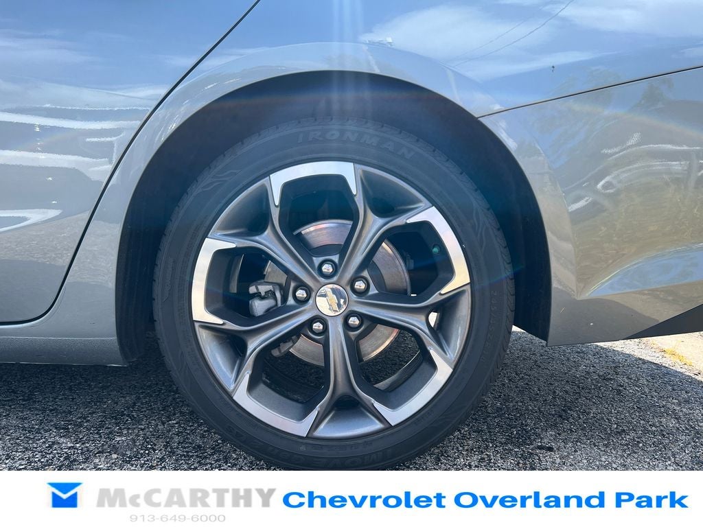 2024 Chevrolet Malibu LT 1LT