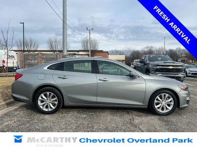 2024 Chevrolet Malibu LT 1LT