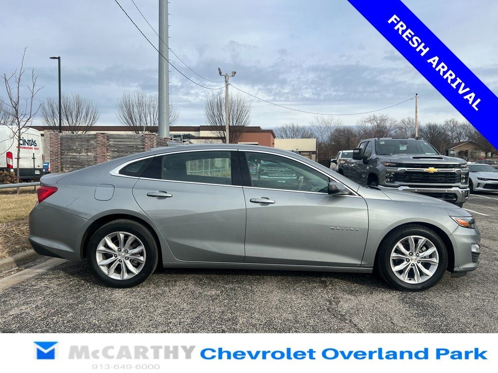 2024 Chevrolet Malibu LT 1LT