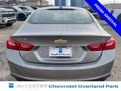 2024 Chevrolet Malibu LT 1LT