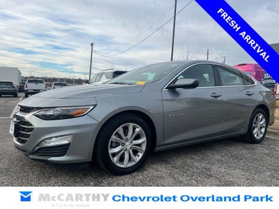 2024 Chevrolet Malibu LT 1LT