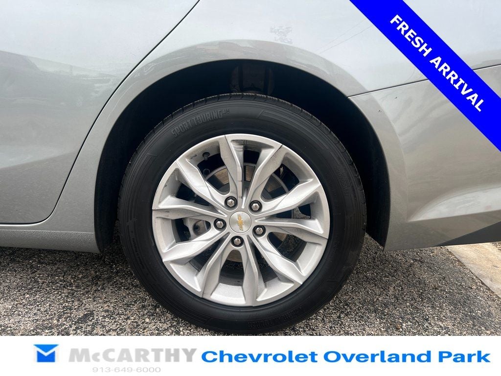 2024 Chevrolet Malibu LT 1LT