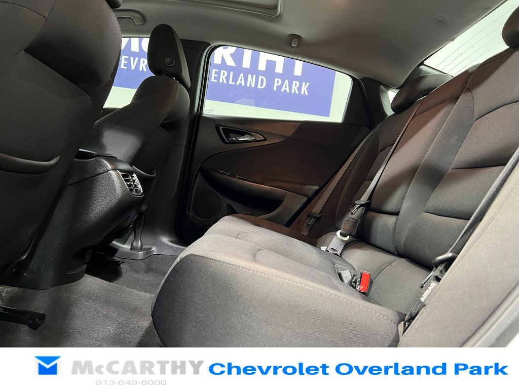 2021 Chevrolet Malibu LT