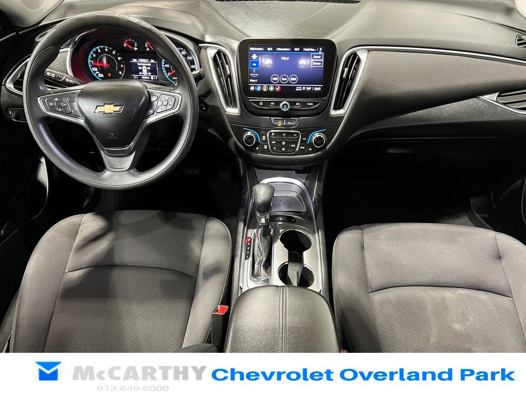 2021 Chevrolet Malibu LT