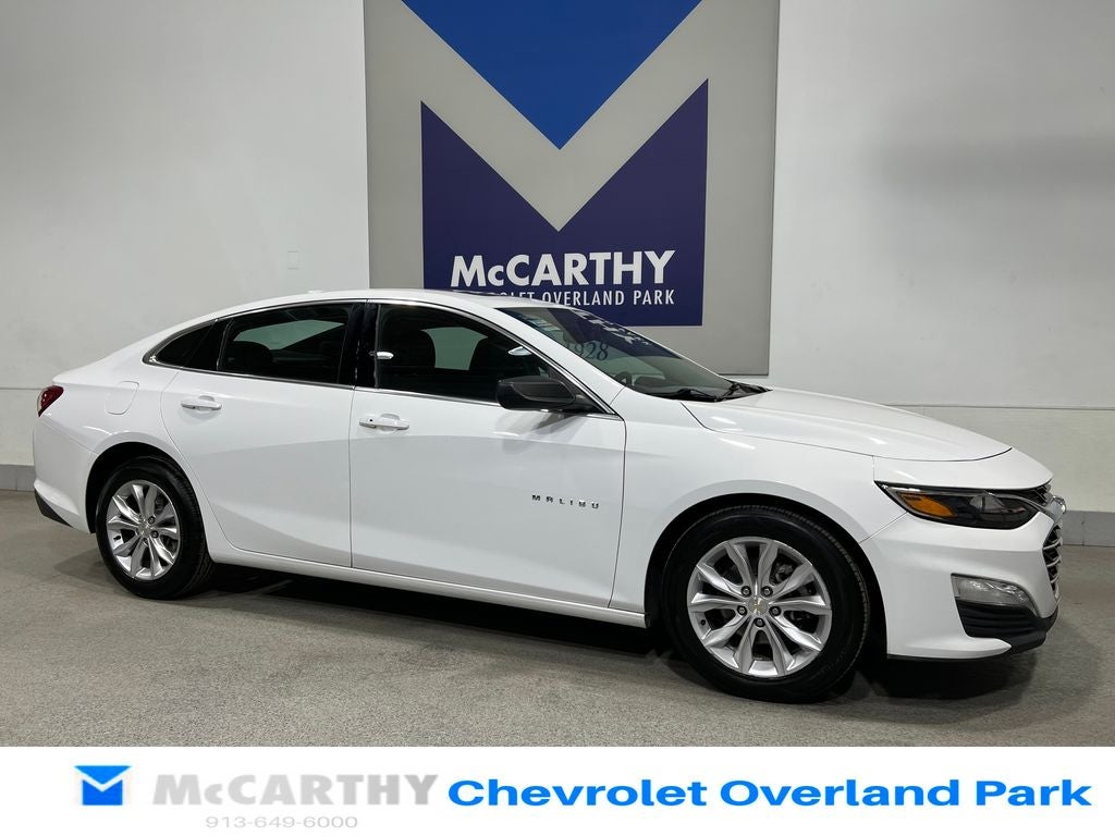 2021 Chevrolet Malibu LT