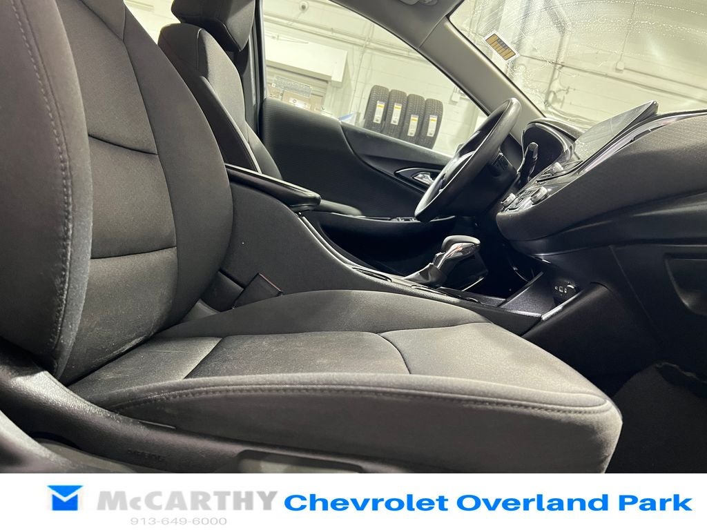 2021 Chevrolet Malibu LT