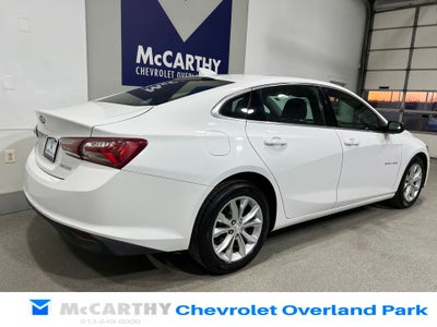 2021 Chevrolet Malibu LT