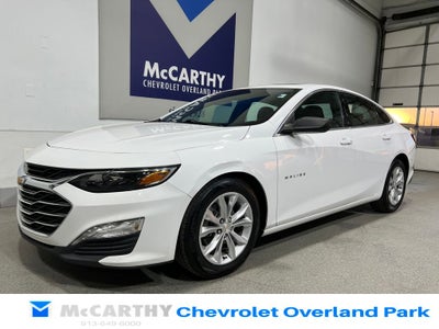 2021 Chevrolet Malibu LT