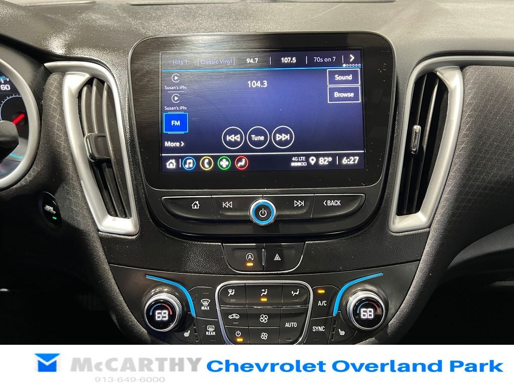 2024 Chevrolet Malibu LT 1LT