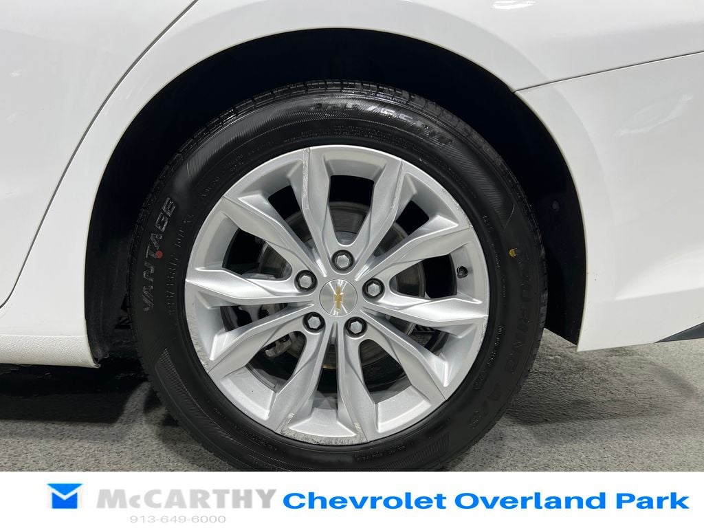 2024 Chevrolet Malibu LT 1LT