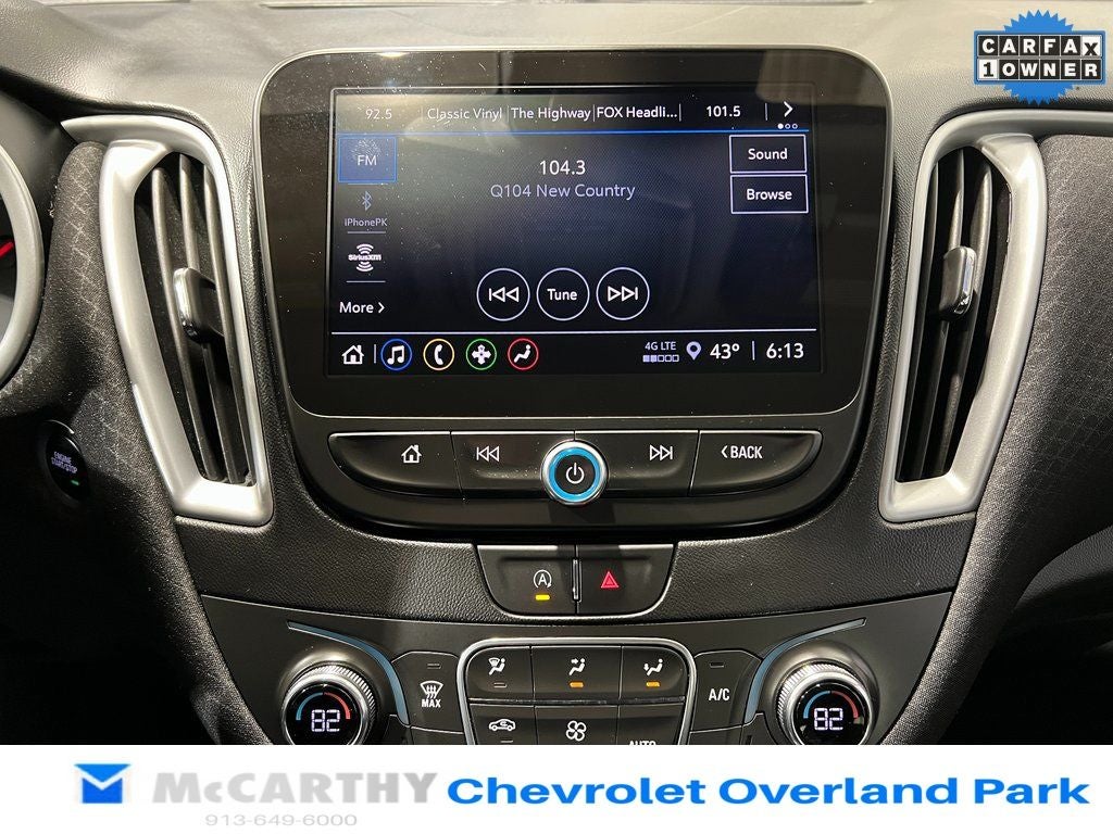 2024 Chevrolet Malibu LT 1LT