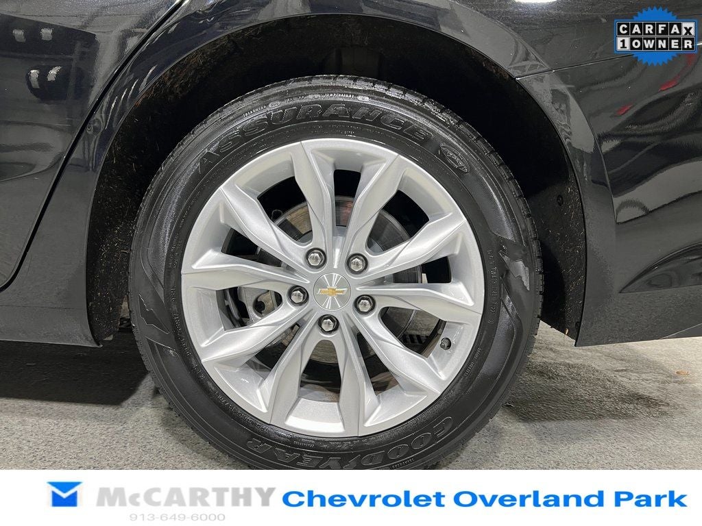 2024 Chevrolet Malibu LT 1LT