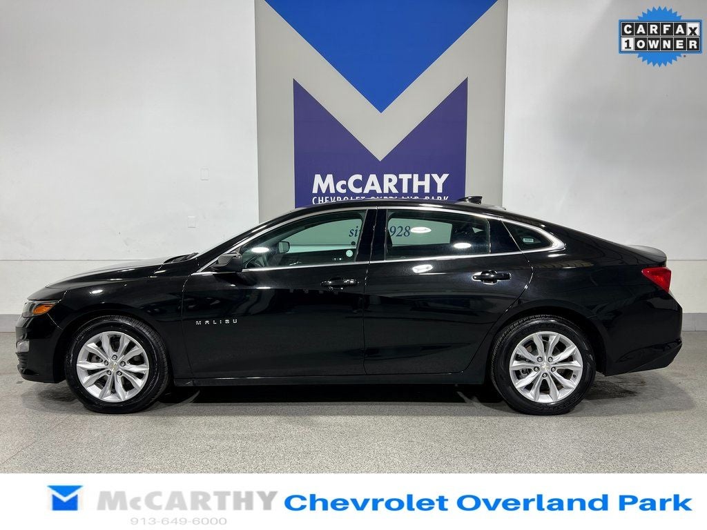 2024 Chevrolet Malibu LT 1LT