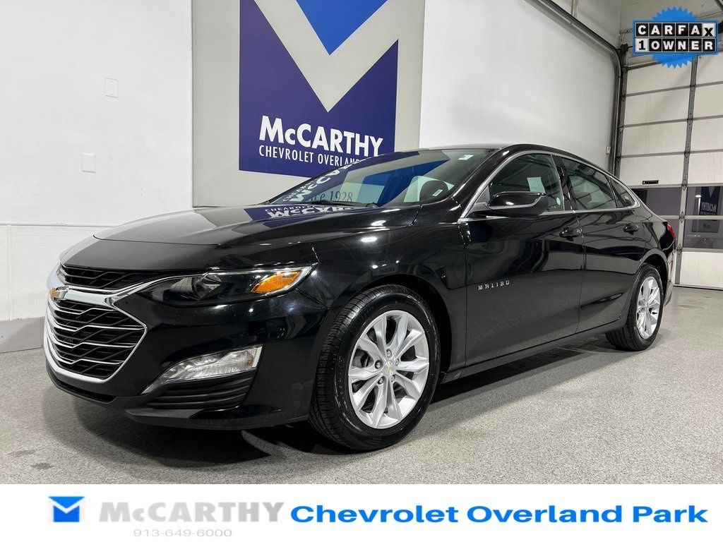 2024 Chevrolet Malibu LT 1LT