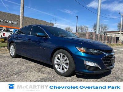 2019 Chevrolet Malibu LT