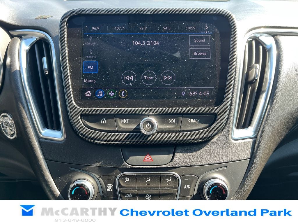 2019 Chevrolet Malibu LT