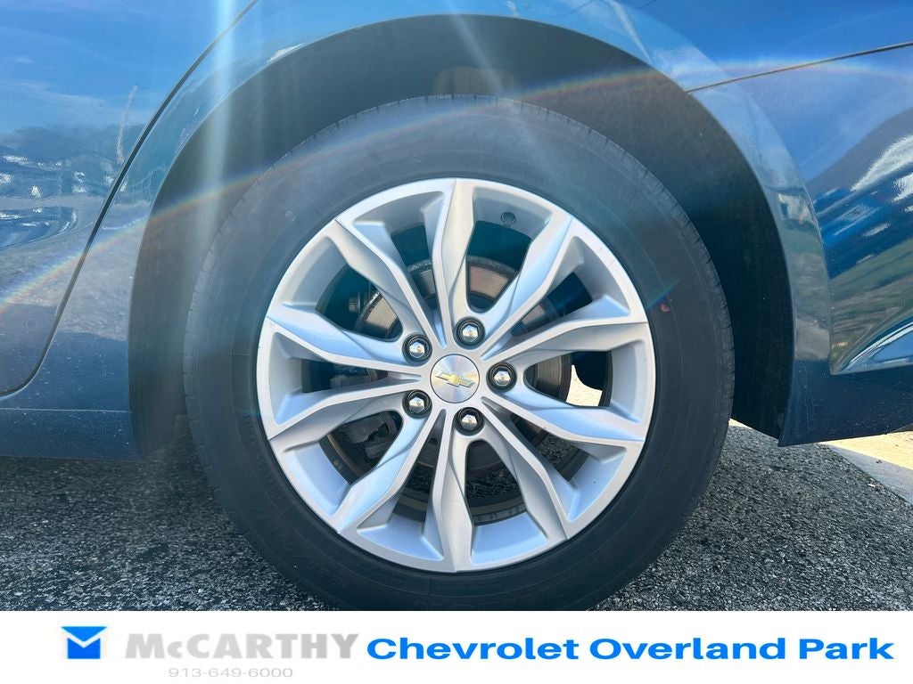 2019 Chevrolet Malibu LT