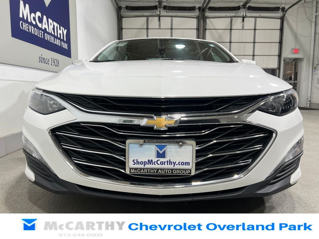 2021 Chevrolet Malibu LT