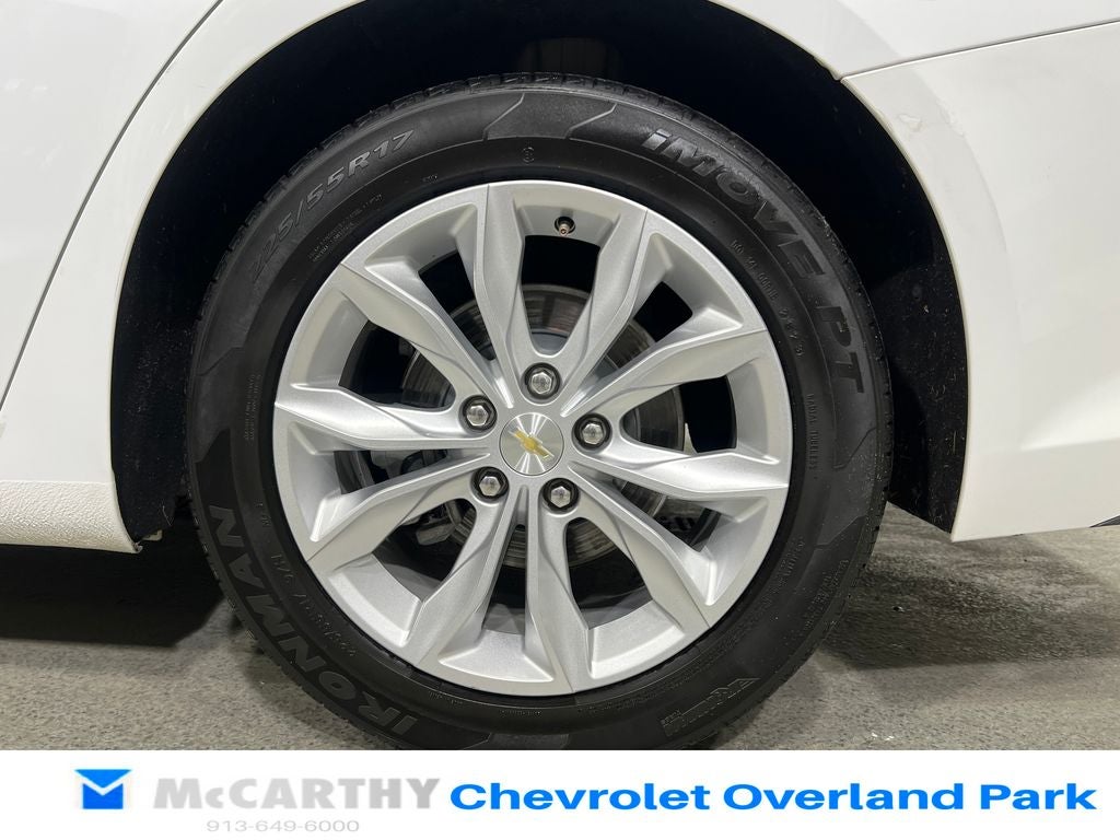 2021 Chevrolet Malibu LT