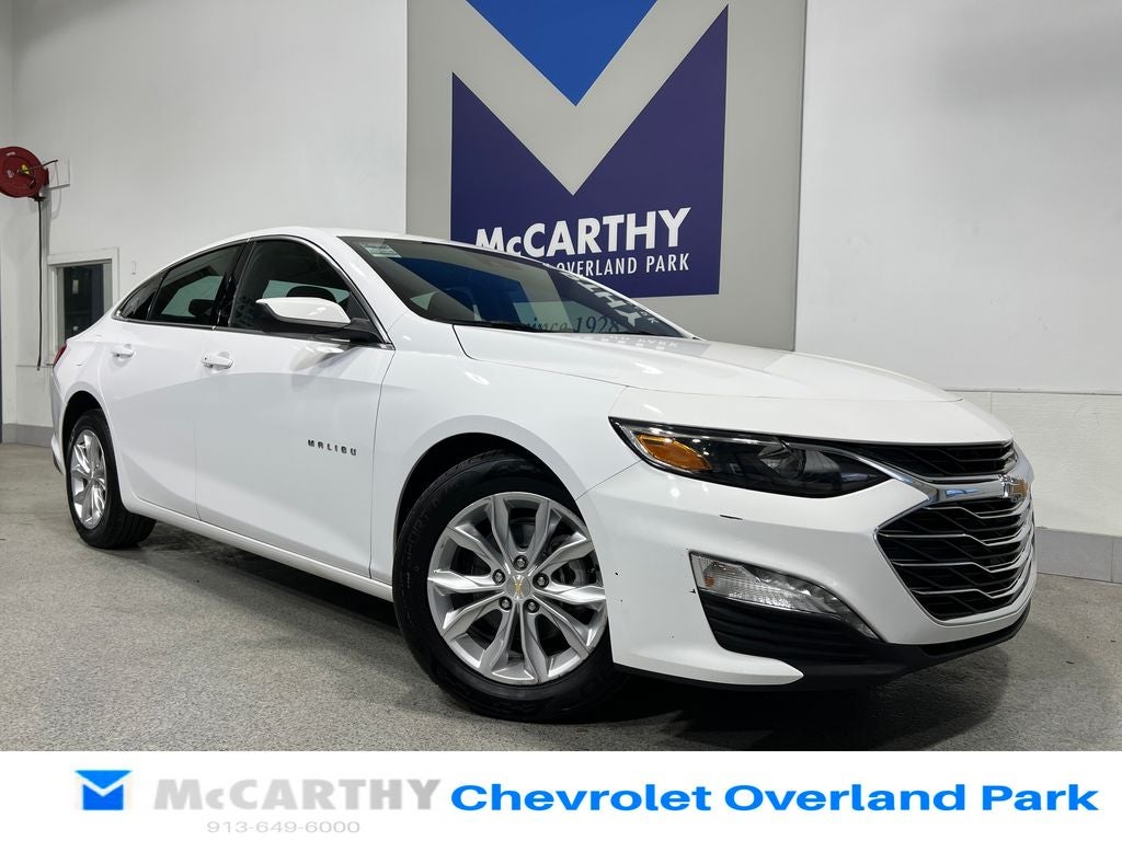 2024 Chevrolet Malibu LT 1LT