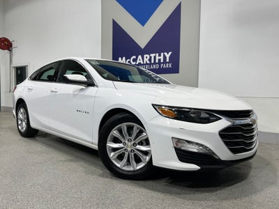 2024 Chevrolet Malibu LT 1LT