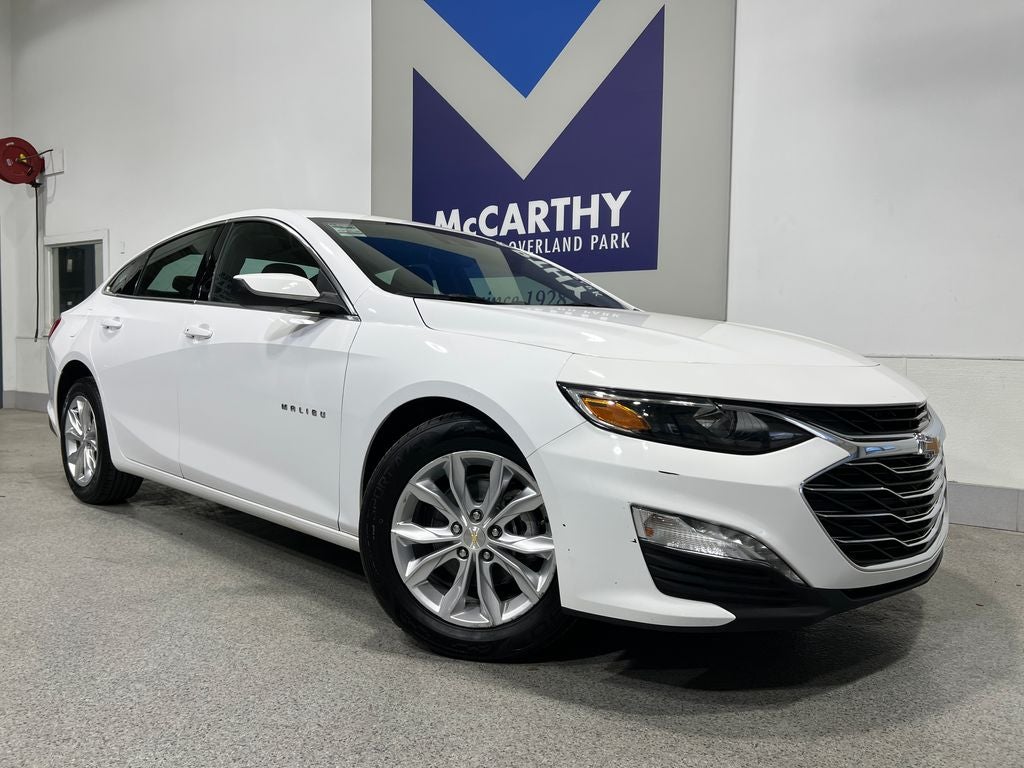 2024 Chevrolet Malibu LT 1LT