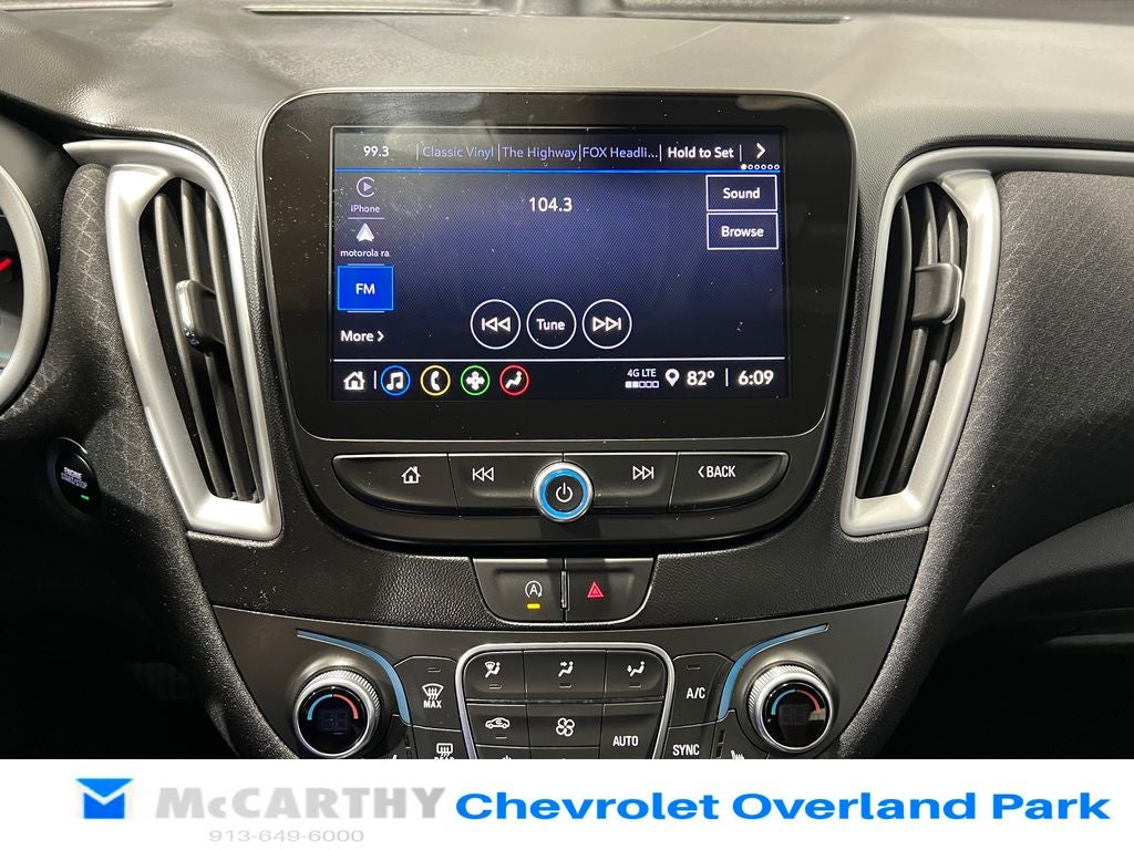 2024 Chevrolet Malibu LT 1LT