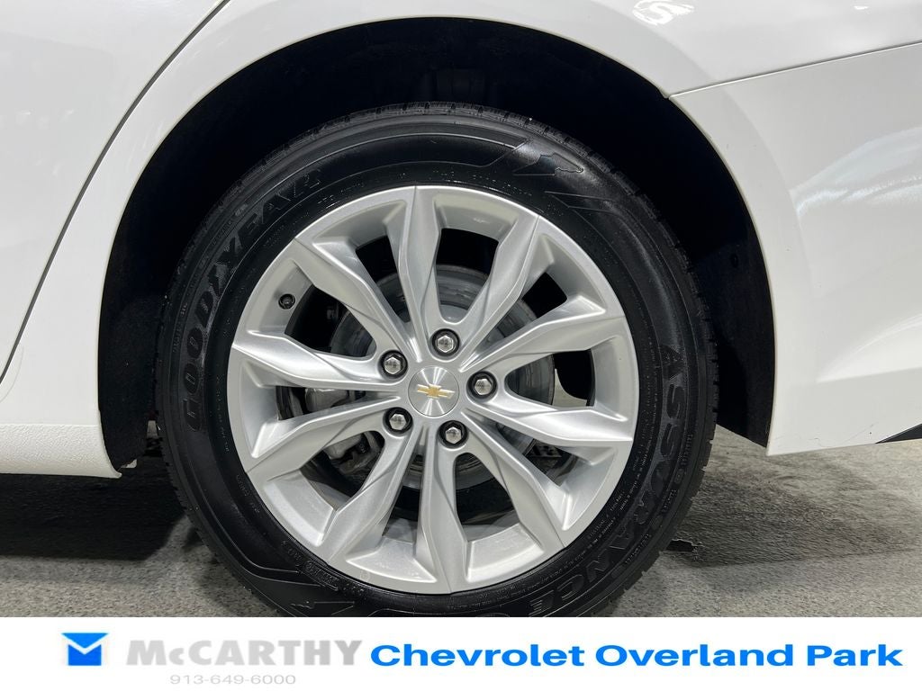2024 Chevrolet Malibu LT 1LT