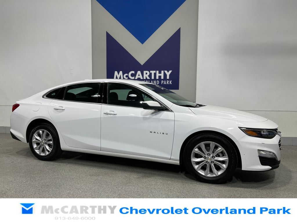 2024 Chevrolet Malibu LT 1LT
