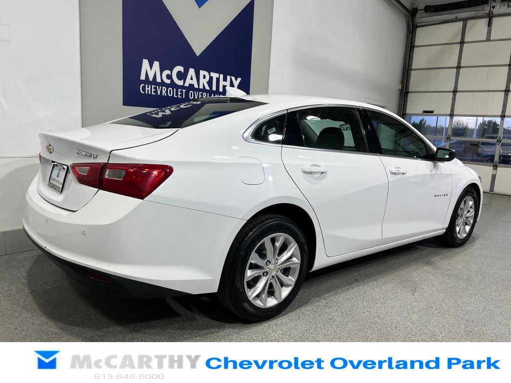2024 Chevrolet Malibu LT 1LT