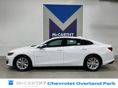 2024 Chevrolet Malibu LT 1LT