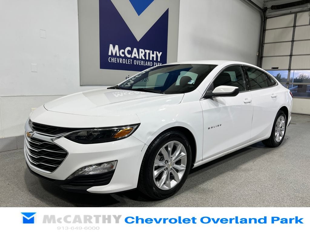 2024 Chevrolet Malibu LT 1LT