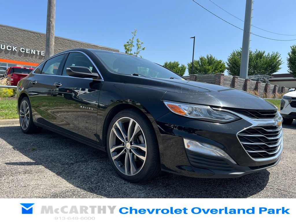 2020 Chevrolet Malibu Premier
