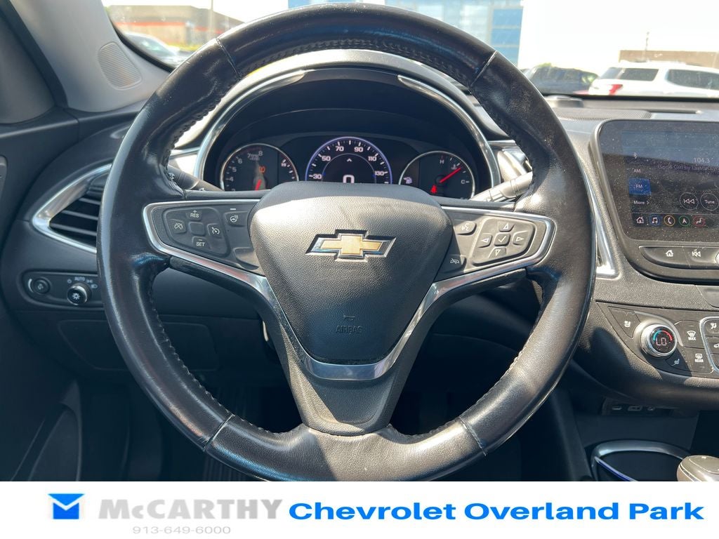 2020 Chevrolet Malibu Premier