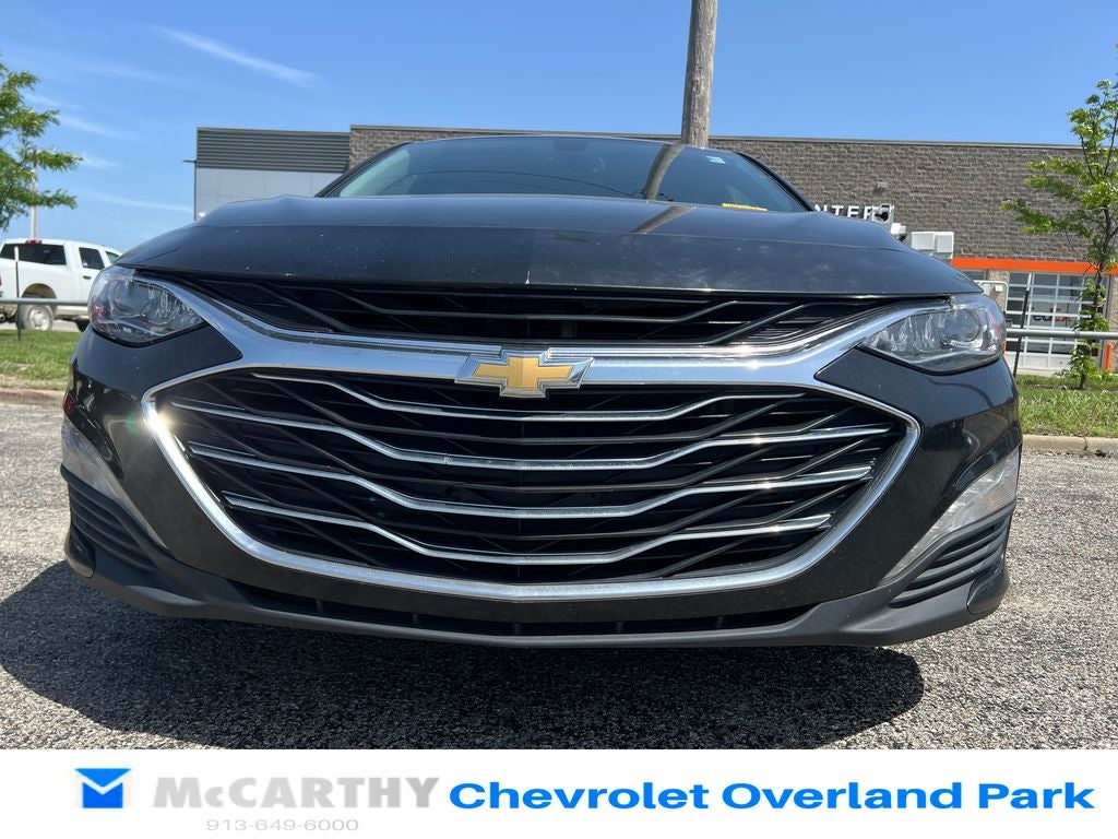 2020 Chevrolet Malibu Premier