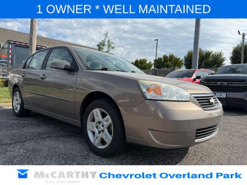2007 Chevrolet Malibu LT 1LT