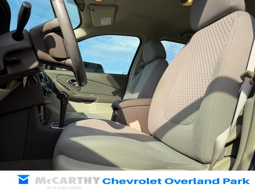 2007 Chevrolet Malibu LT 1LT