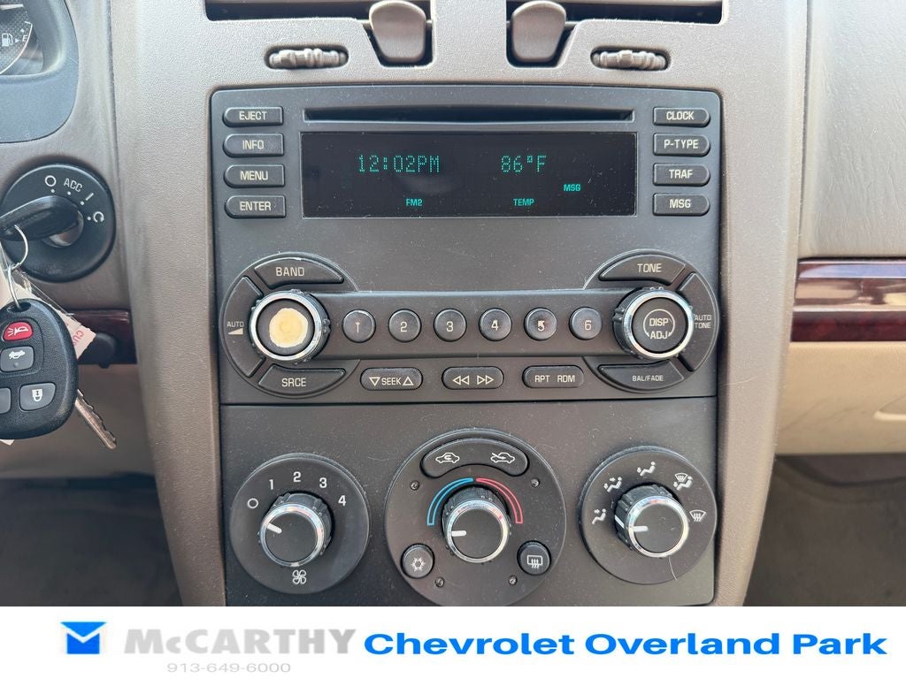 2007 Chevrolet Malibu LT 1LT