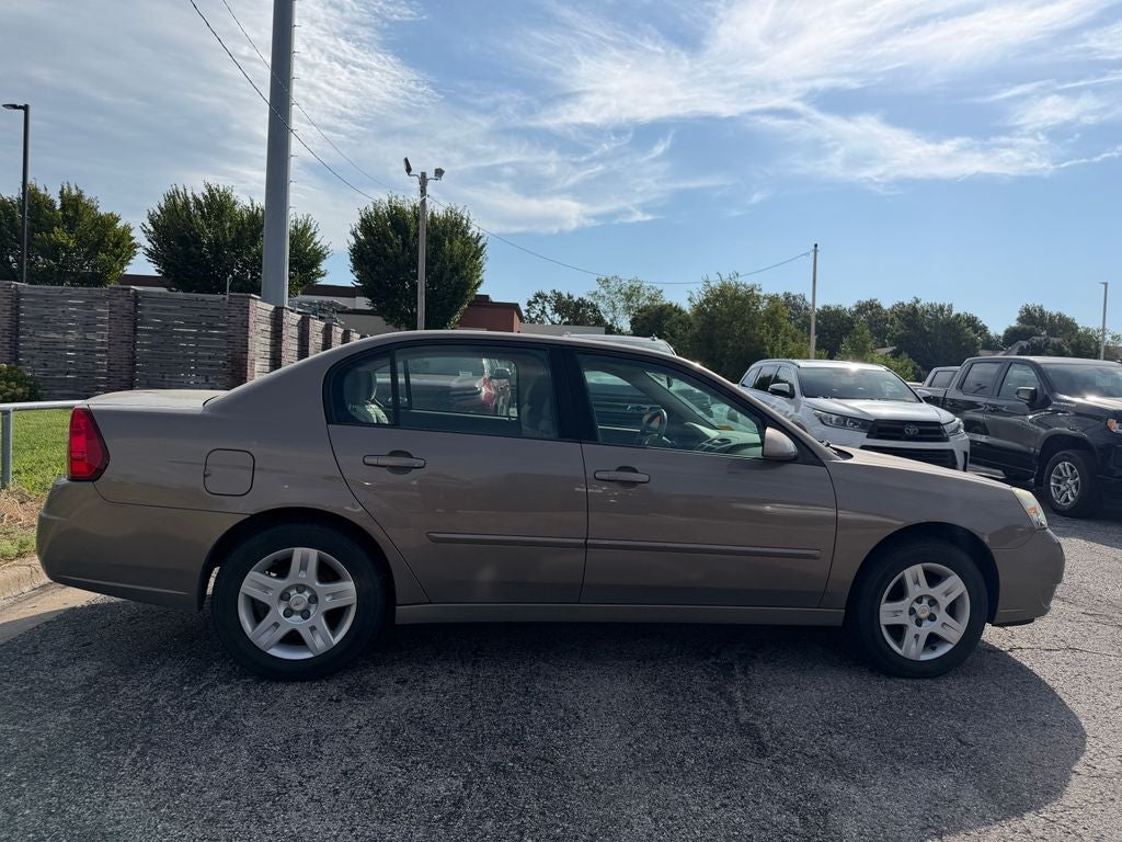 2007 Chevrolet Malibu LT 1LT