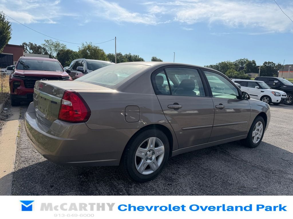 2007 Chevrolet Malibu LT 1LT