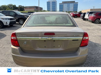 2007 Chevrolet Malibu LT 1LT