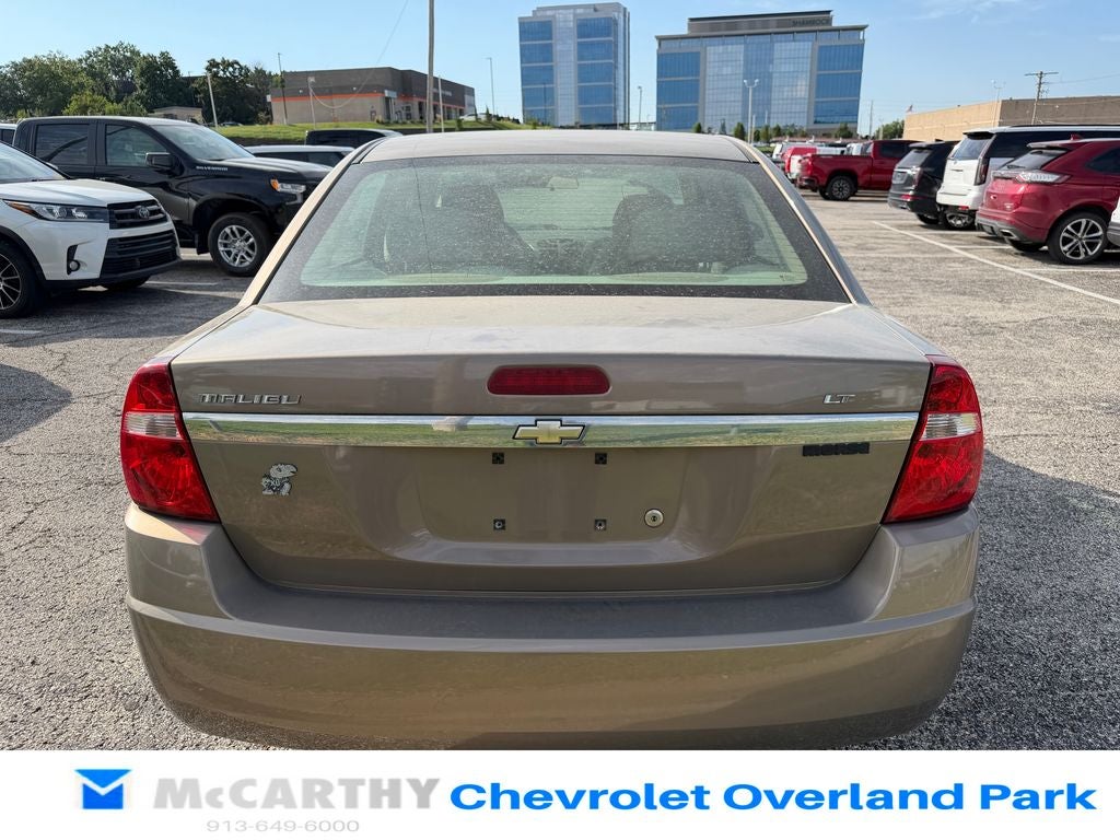 2007 Chevrolet Malibu LT 1LT
